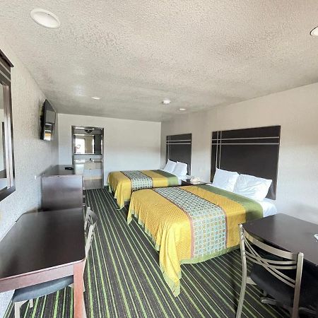 Regency Inn - Channelview Dış mekan fotoğraf