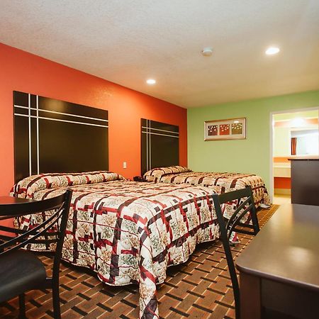 Regency Inn - Channelview Dış mekan fotoğraf