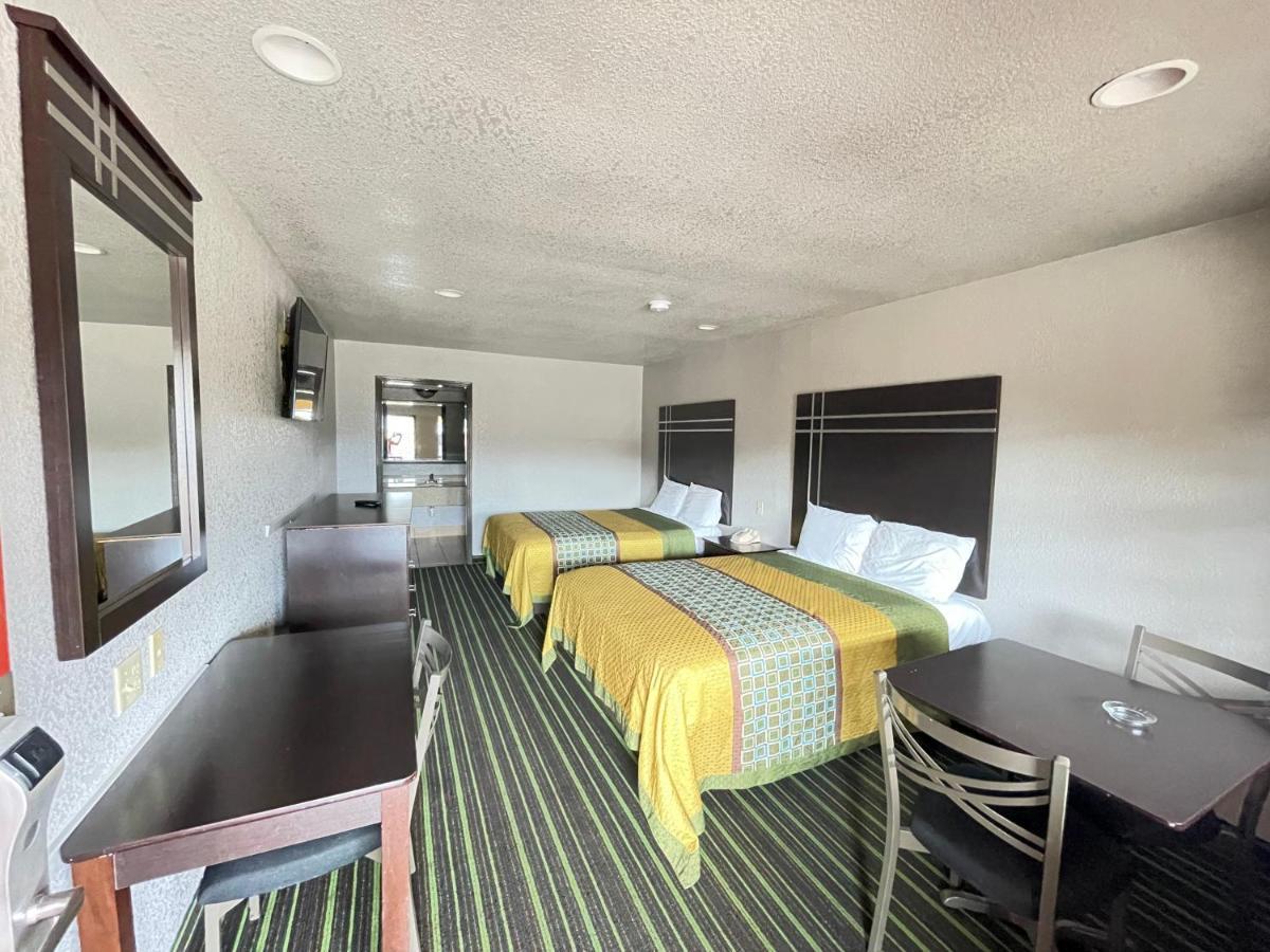 Regency Inn - Channelview Dış mekan fotoğraf