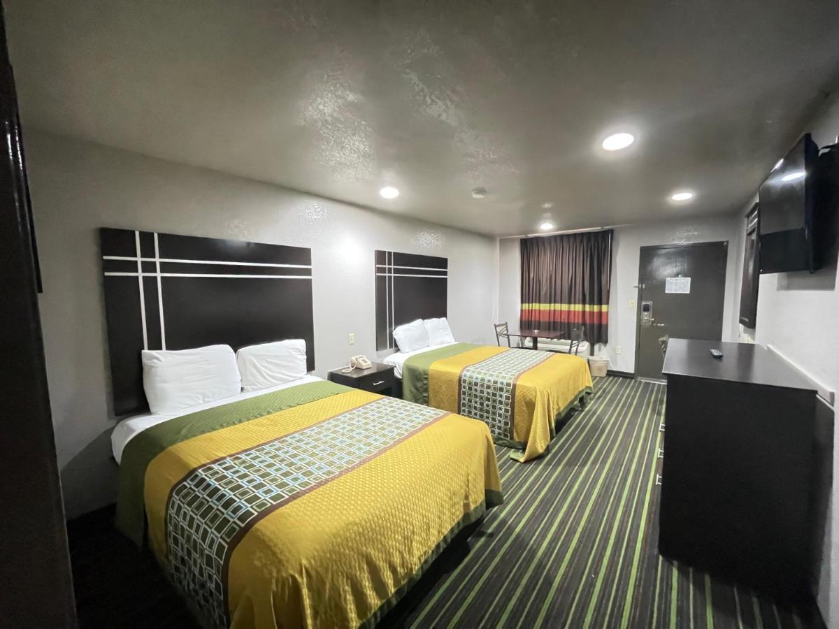 Regency Inn - Channelview Dış mekan fotoğraf