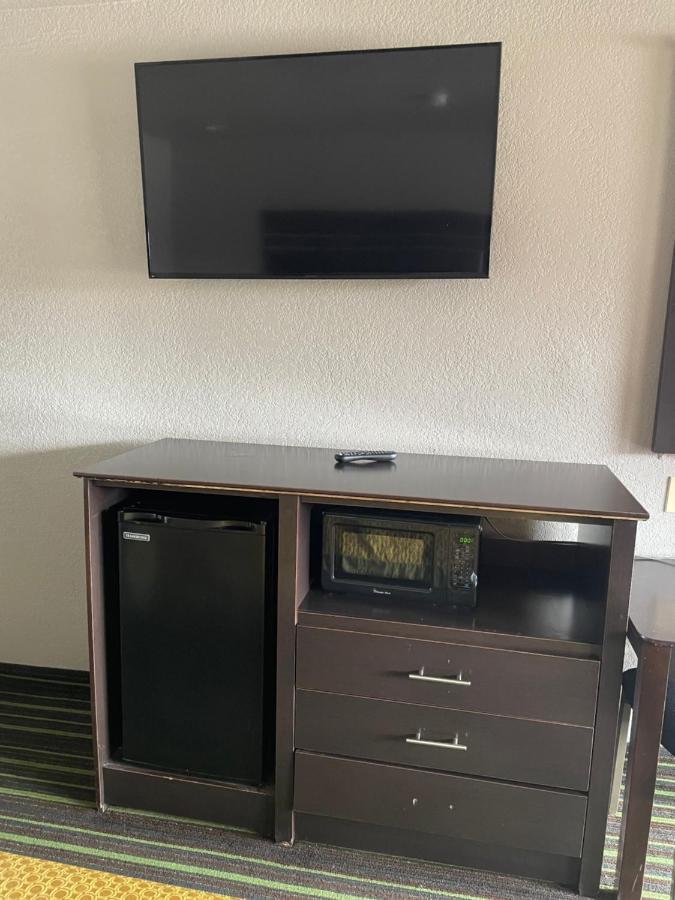 Regency Inn - Channelview Dış mekan fotoğraf