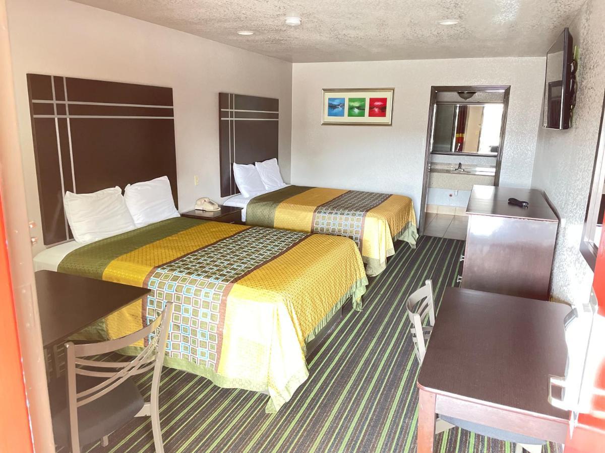 Regency Inn - Channelview Dış mekan fotoğraf