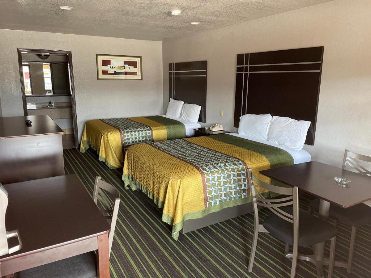 Regency Inn - Channelview Dış mekan fotoğraf