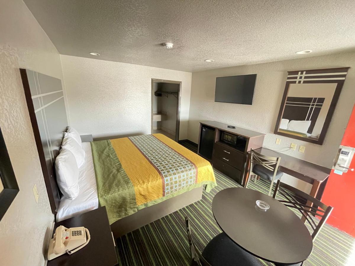 Regency Inn - Channelview Dış mekan fotoğraf