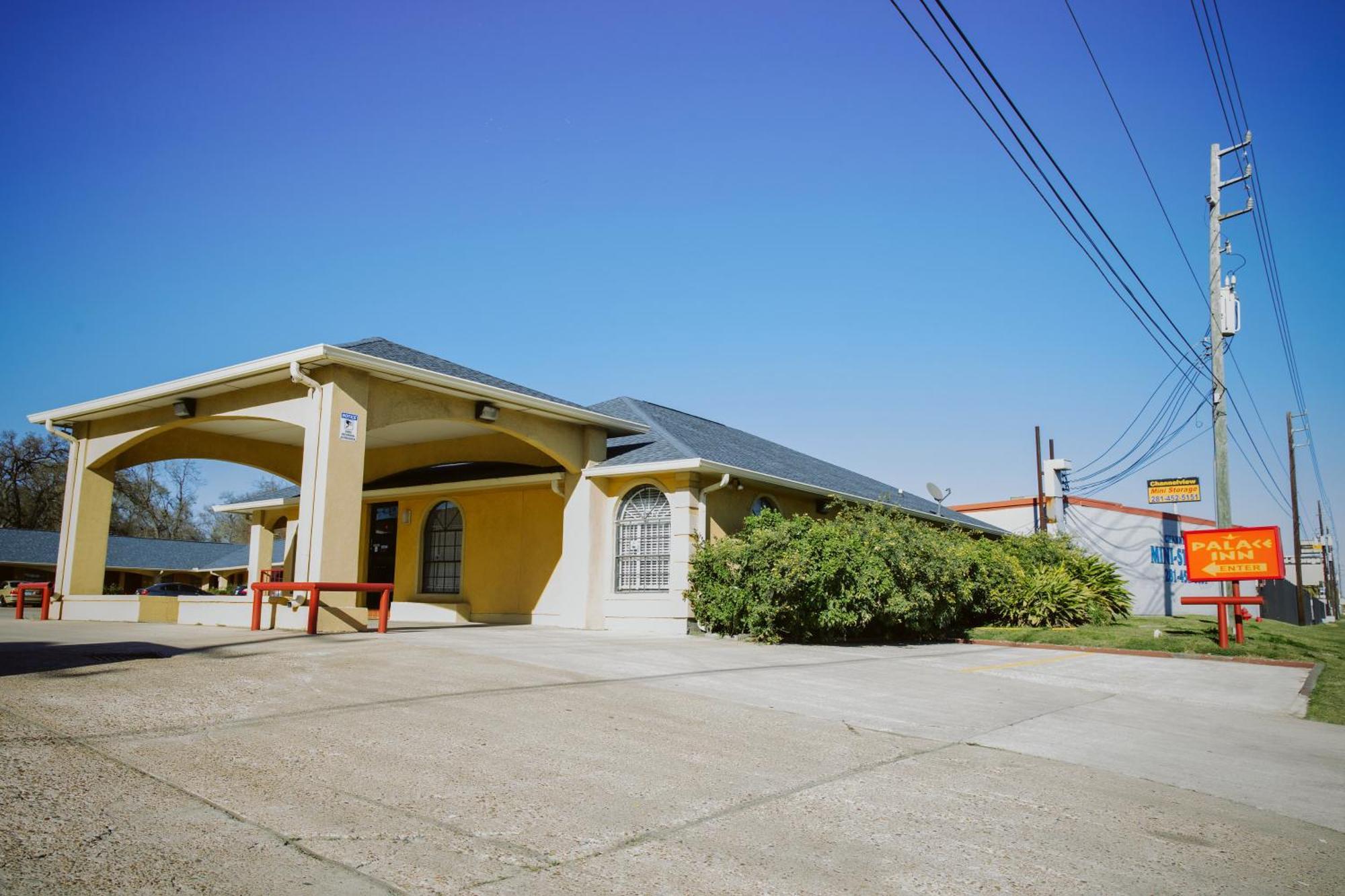 Regency Inn - Channelview Dış mekan fotoğraf