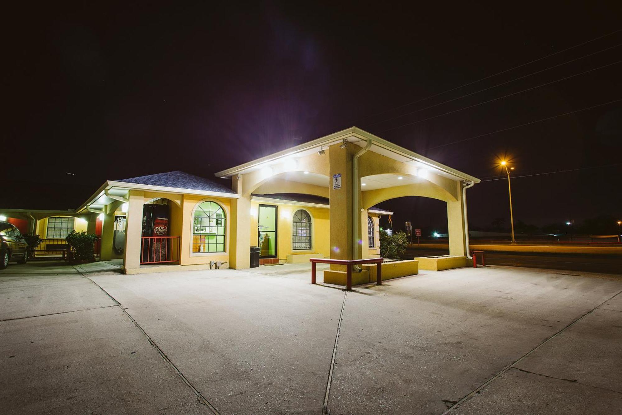 Regency Inn - Channelview Dış mekan fotoğraf