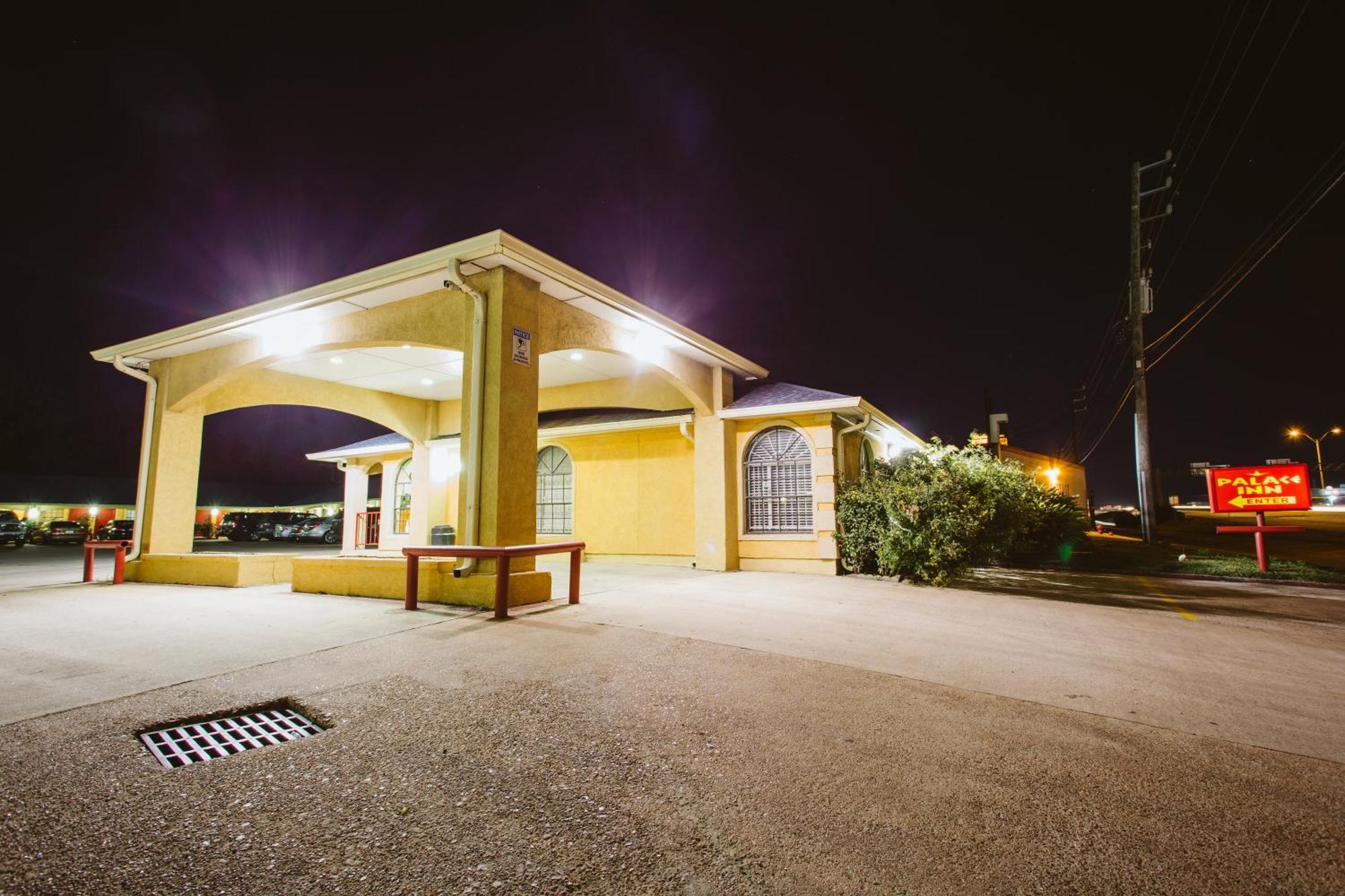 Regency Inn - Channelview Dış mekan fotoğraf