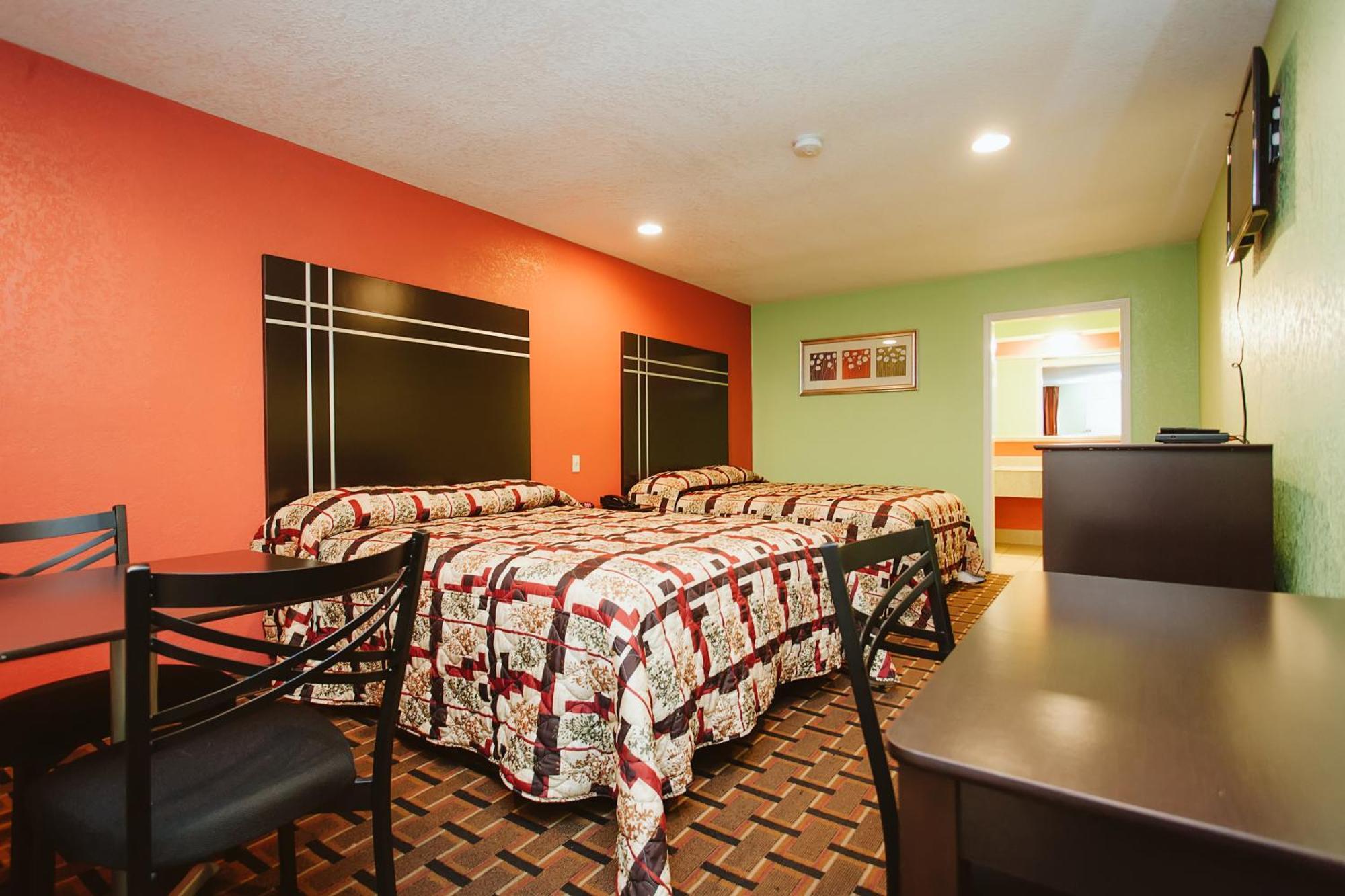 Regency Inn - Channelview Dış mekan fotoğraf