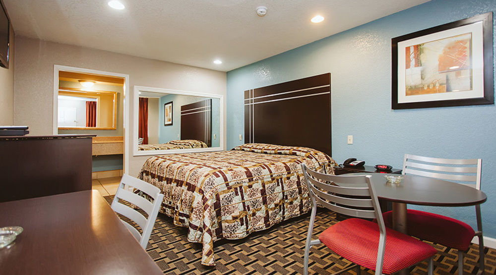 Regency Inn - Channelview Dış mekan fotoğraf