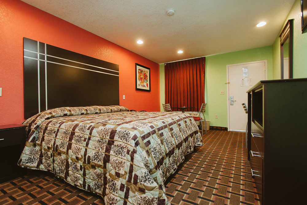 Regency Inn - Channelview Dış mekan fotoğraf