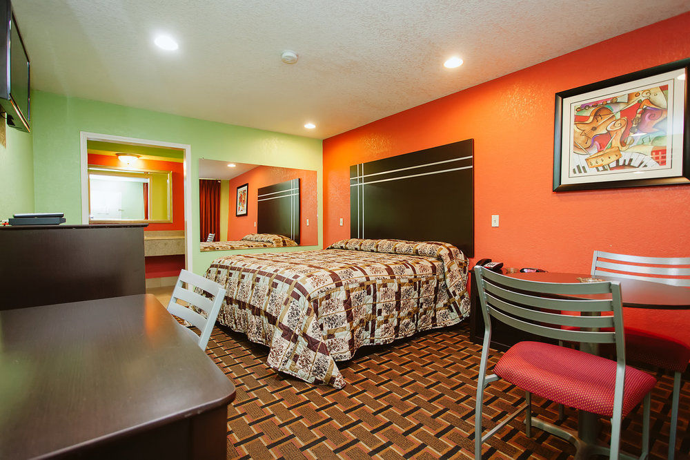 Regency Inn - Channelview Dış mekan fotoğraf